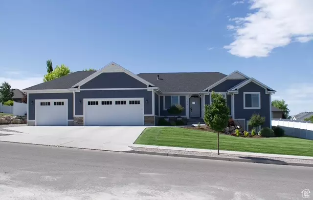 1076 E 300 S, Smithfield, UT 84335