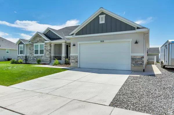 Eagle Mountain, UT 84005,188 E BRUIN DR