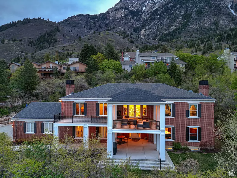 4545 S ABINADI RD, Salt Lake City, UT 84124