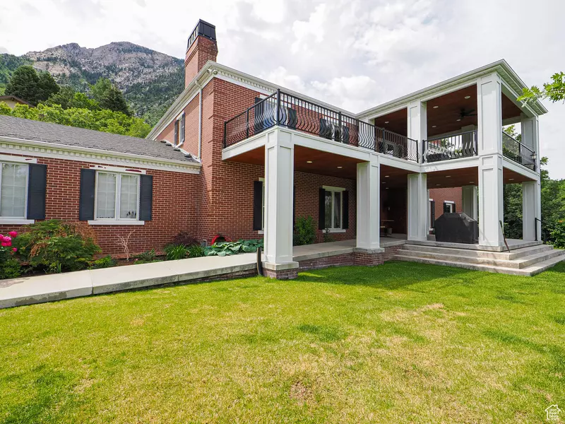 4545 S ABINADI RD, Salt Lake City, UT 84124