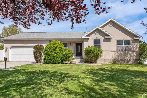 5036 W CEDAR POINT PEAK DR, Riverton, UT 84096