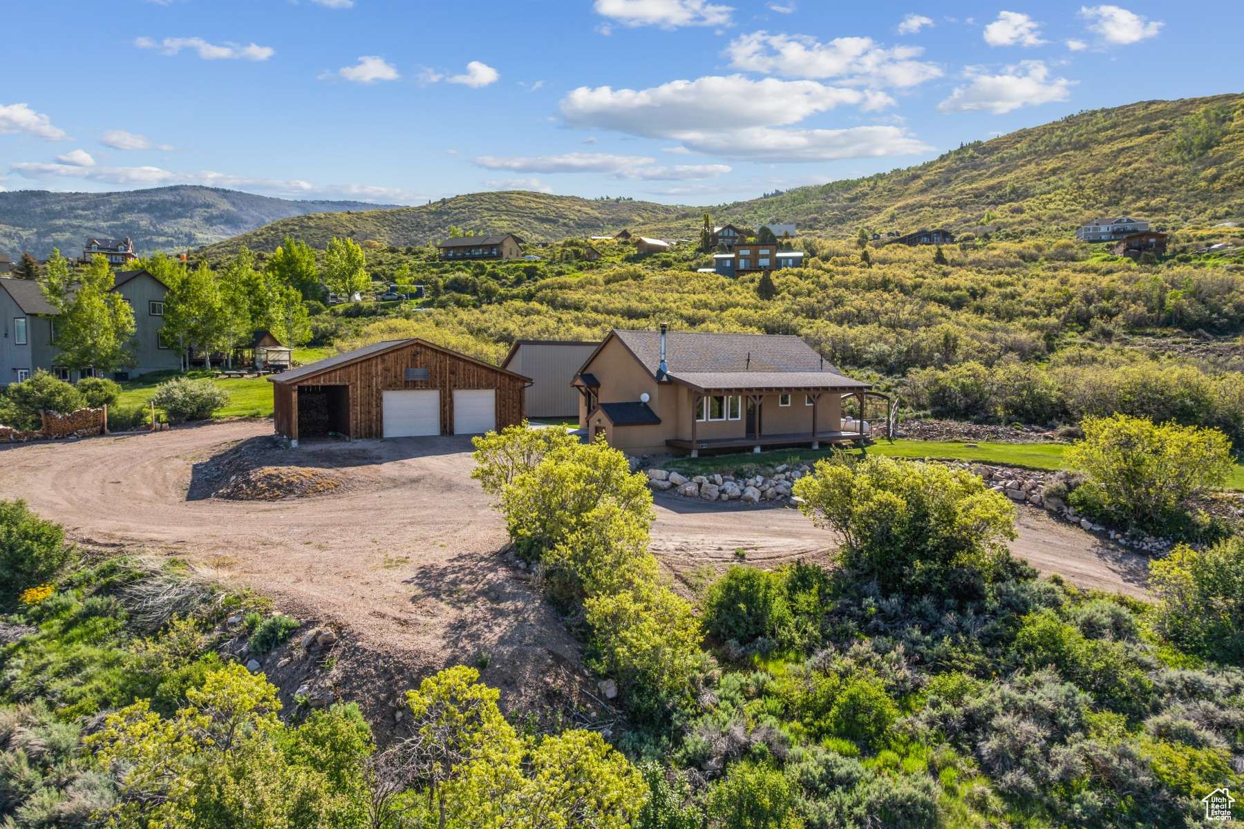 1586 SPLENDOR VALLEY RD, Kamas, UT 84036