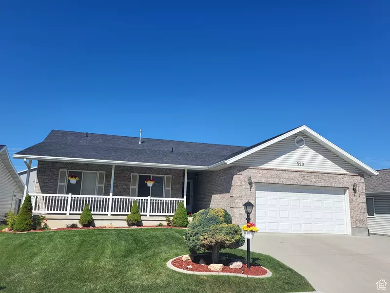 529 S 120 E, Smithfield, UT 84335
