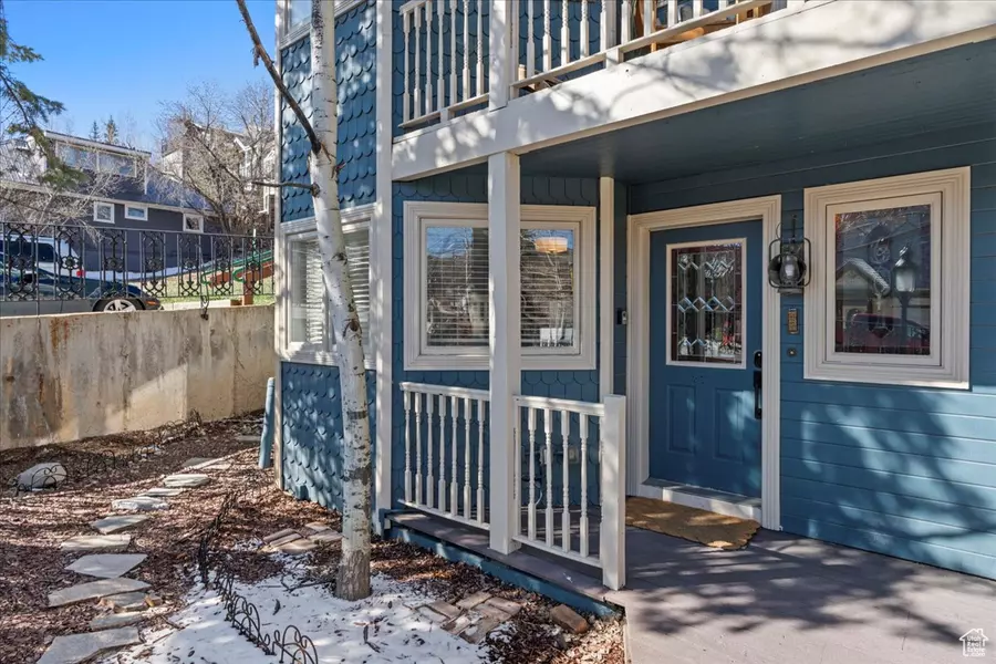 601 PARK AVE #5, Park City, UT 84060