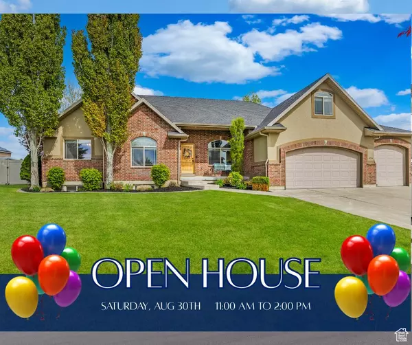454 N 3550 W, Layton, UT 84041