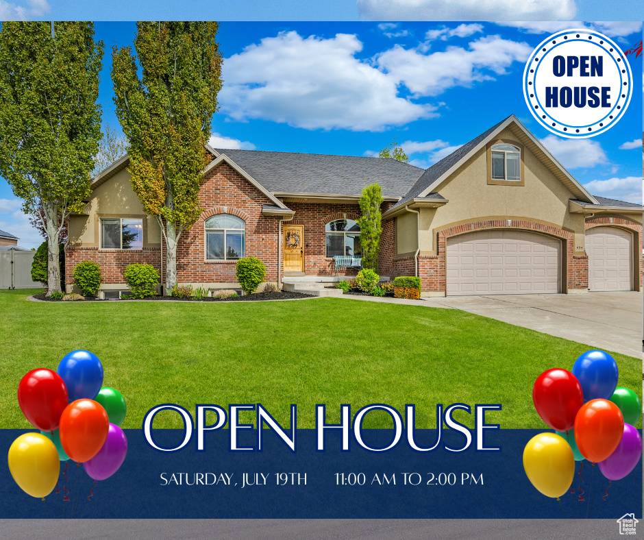 454 N 3550 W, Layton, UT 84041