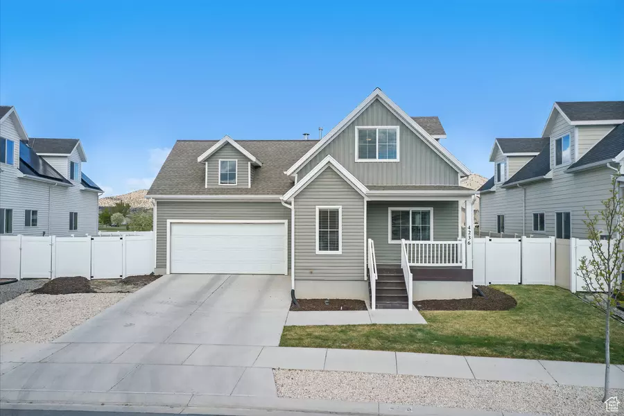 4236 N MAGNOLIA CIR, Eagle Mountain, UT 84005