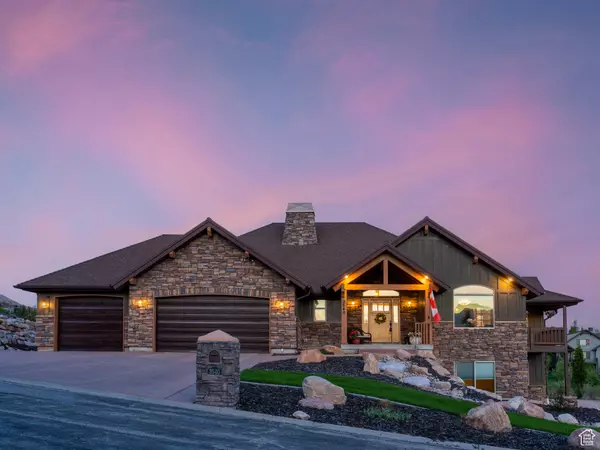 3540 N ELKVIEW DR, Eden, UT 84310