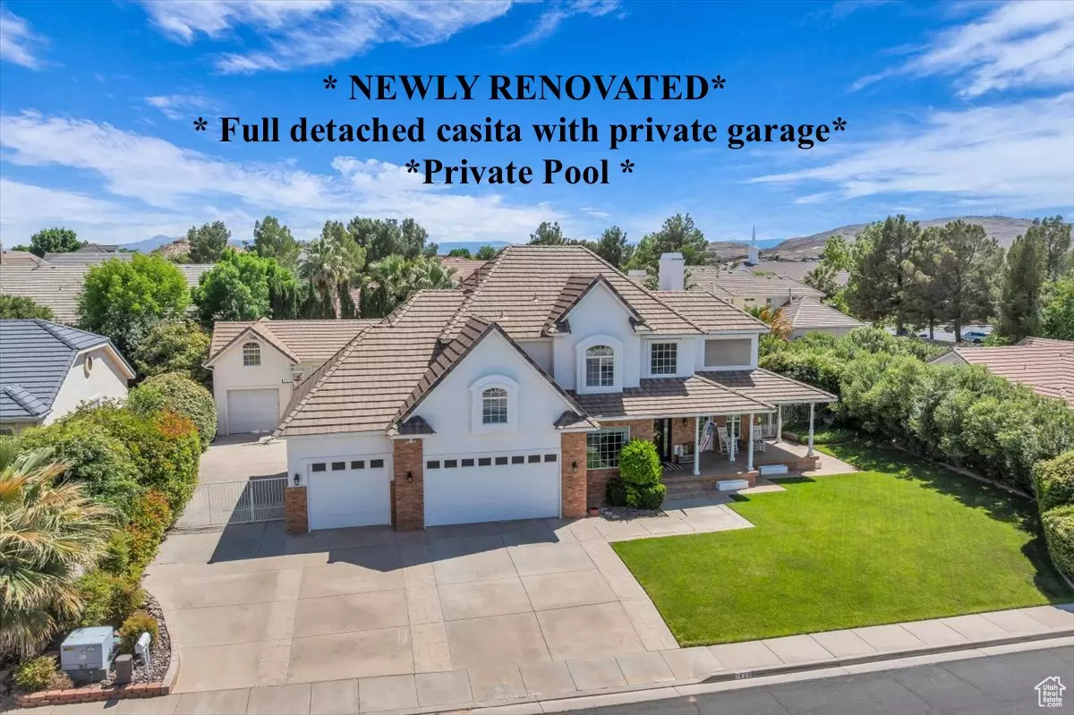 St. George, UT 84790,1436 BOULDER SPRINGS RD
