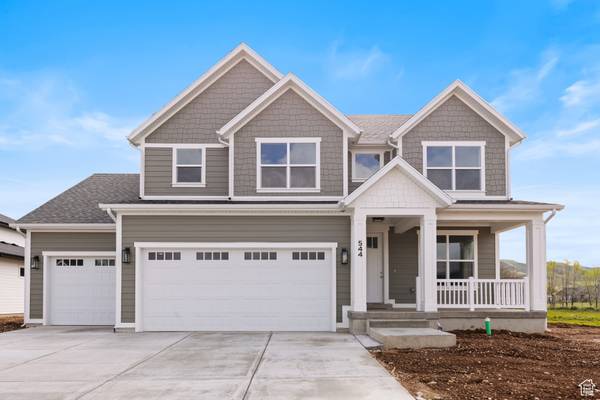 544 N 350 W #7R, Morgan, UT 84050