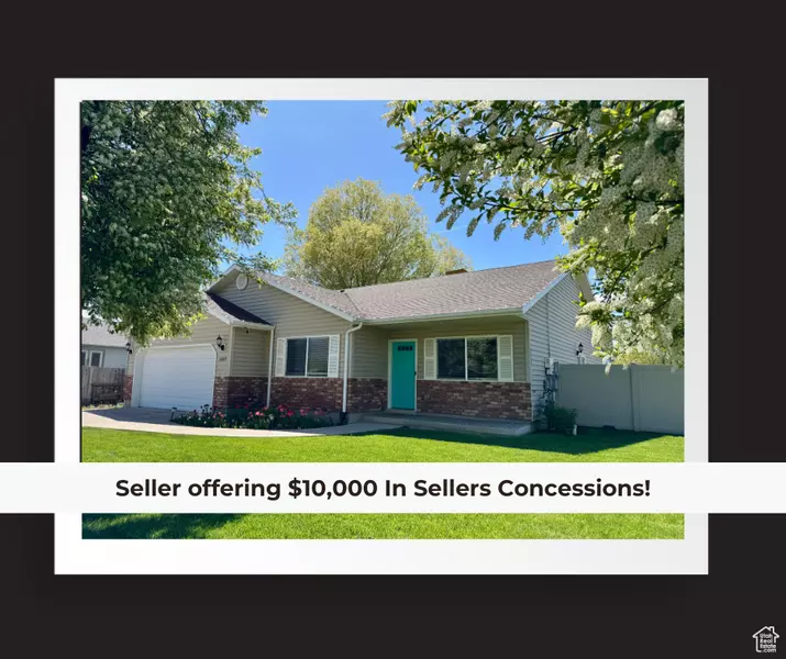 2689 S 800 W, Nibley, UT 84321