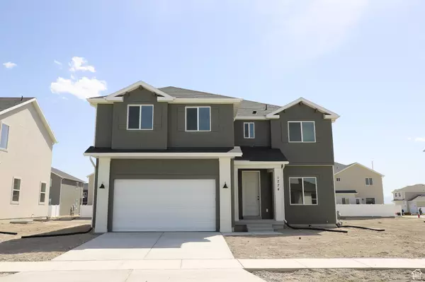 1774 E FOX MEADOW LANE LOT #316B, Eagle Mountain, UT 84005