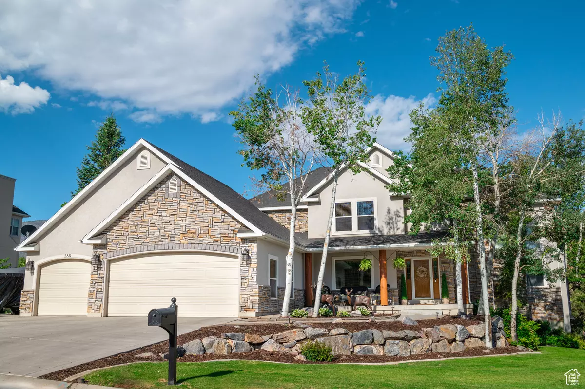 Elk Ridge, UT 84651,288 S HILLSIDE DR. E
