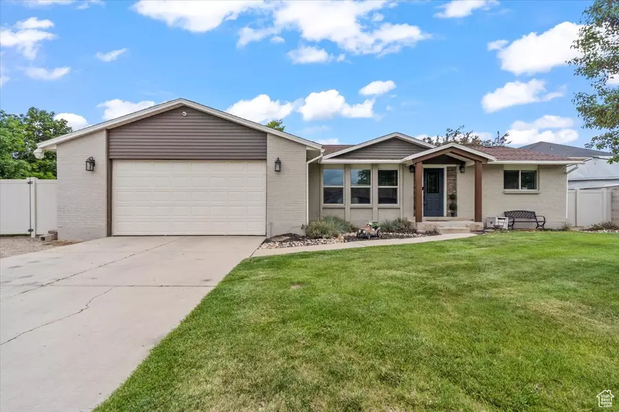 2250 W TIERRA ROSE DR, Taylorsville, UT 84129