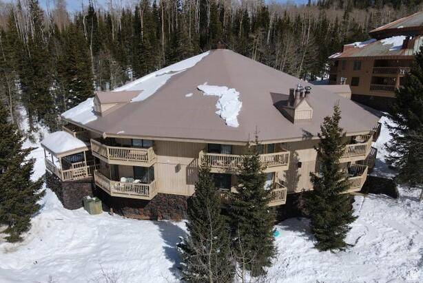 89 E STEAM ENGINE DR ##6B, Brian Head, UT 84719
