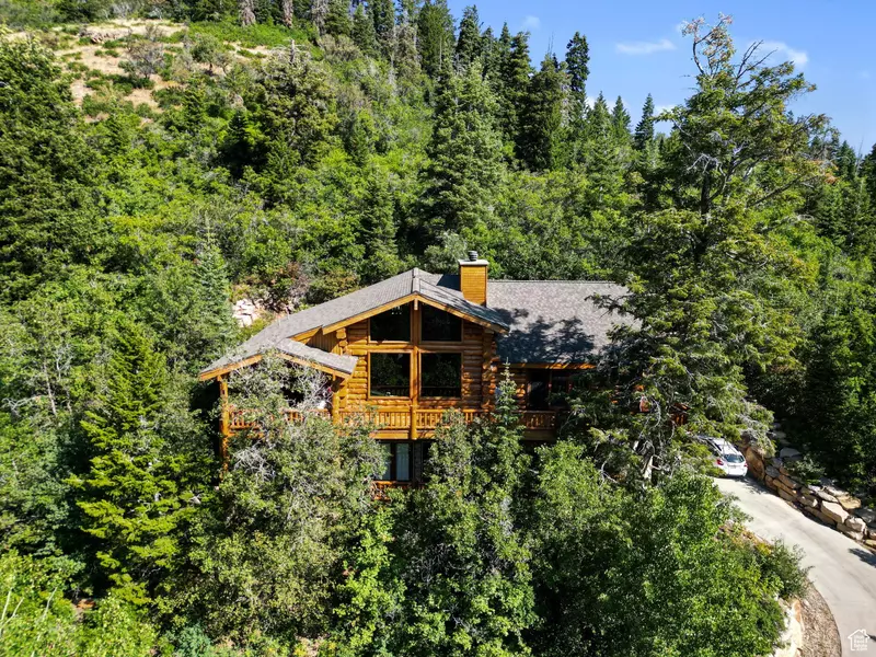 705 MATTERHORN DR, Summit Park, UT 84098