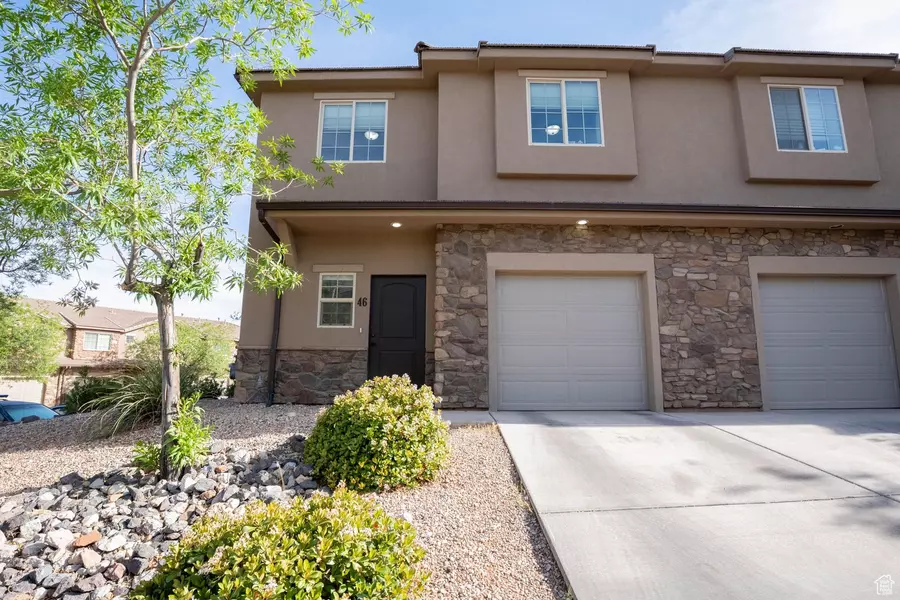 290 W BUENA VISTA DR #46, Washington, UT 84780