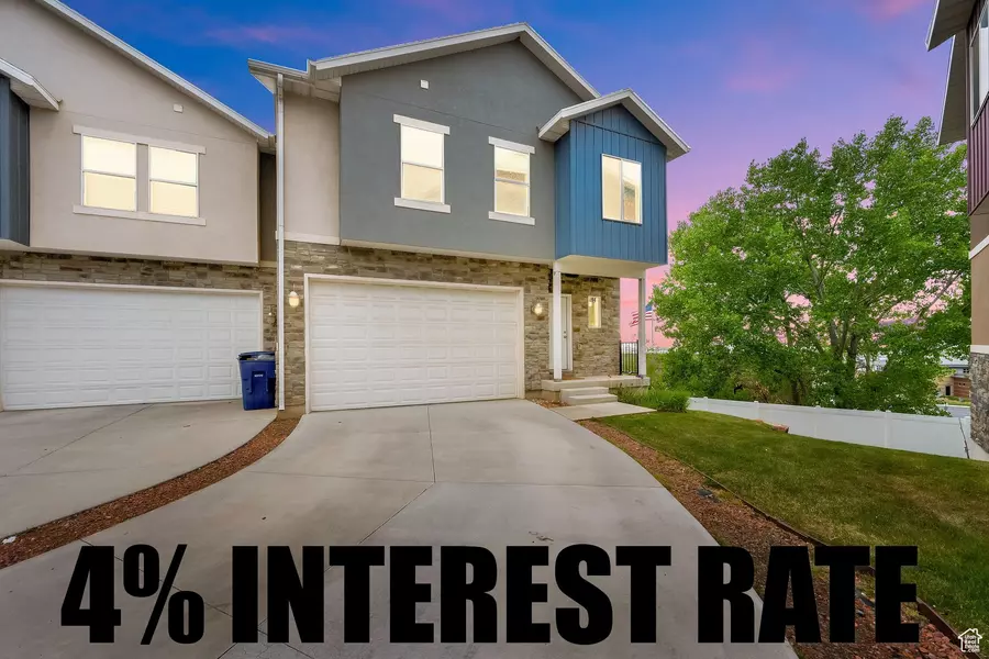 94 S WALKER LN, North Salt Lake, UT 84054
