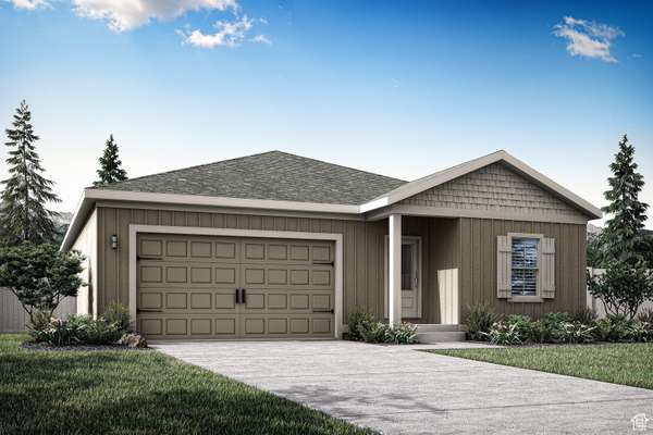 7182 OQUIRRH RANCH PKWY N, Eagle Mountain, UT 84005