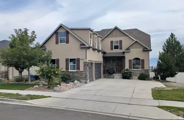 14349 S ROUND ROCK DR, Herriman, UT 84096