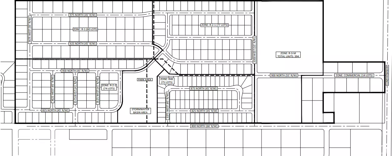 800 N LUND HWY #14, Cedar City, UT 84721