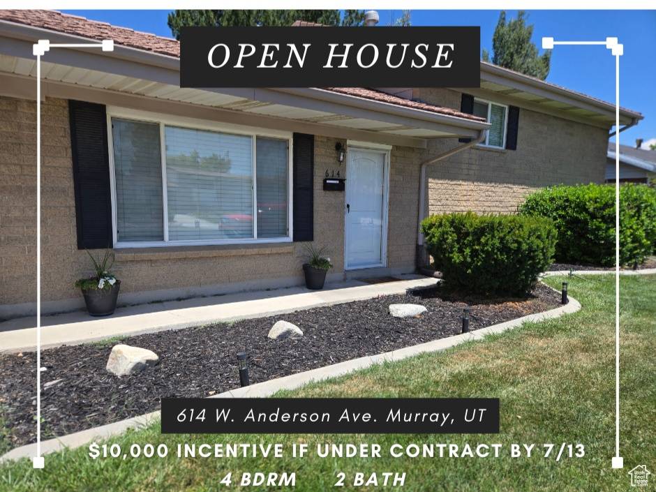 614 W ANDERSON AVE S, Murray, UT 84123