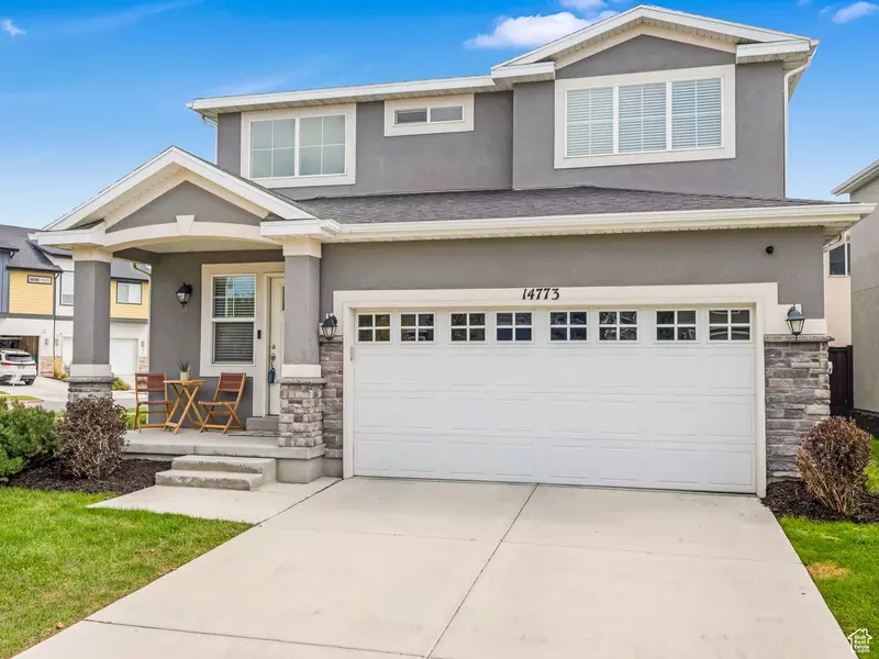 14773 S RISING STAR WAY W, Bluffdale, UT 84065
