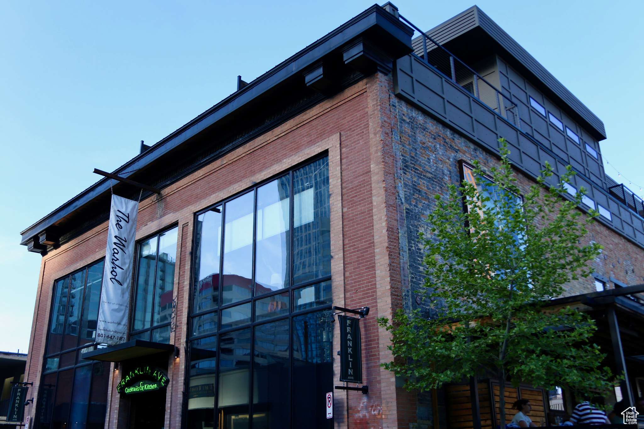 Salt Lake City, UT 84111,231 S EDISON ST E #8