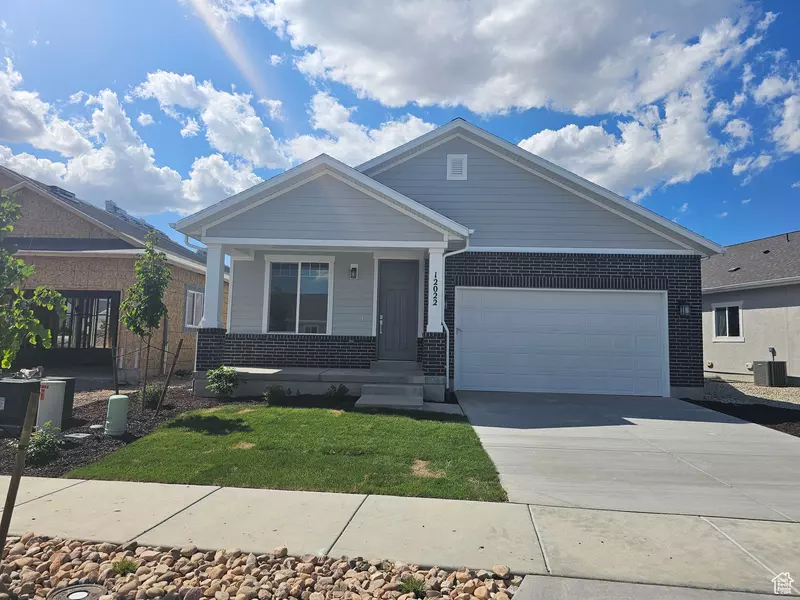 12022 S TETON RANGE DR #419, Herriman, UT 84096