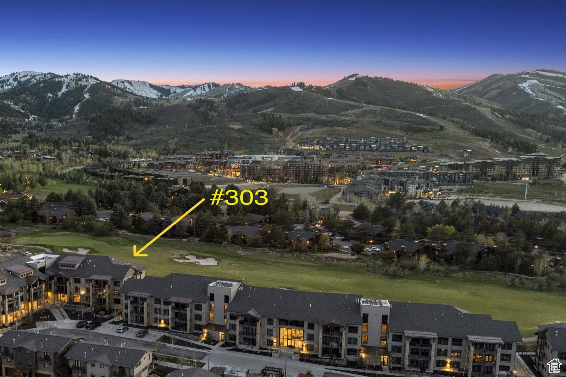 Park City, UT 84098,3703 BLACKSTONE DR #303