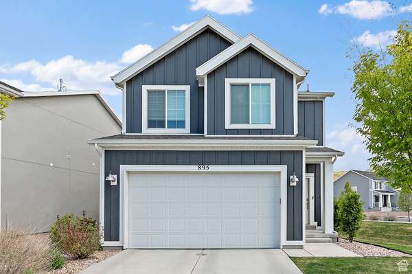 895 S BRUBAKER WAY, Santaquin, UT 84655