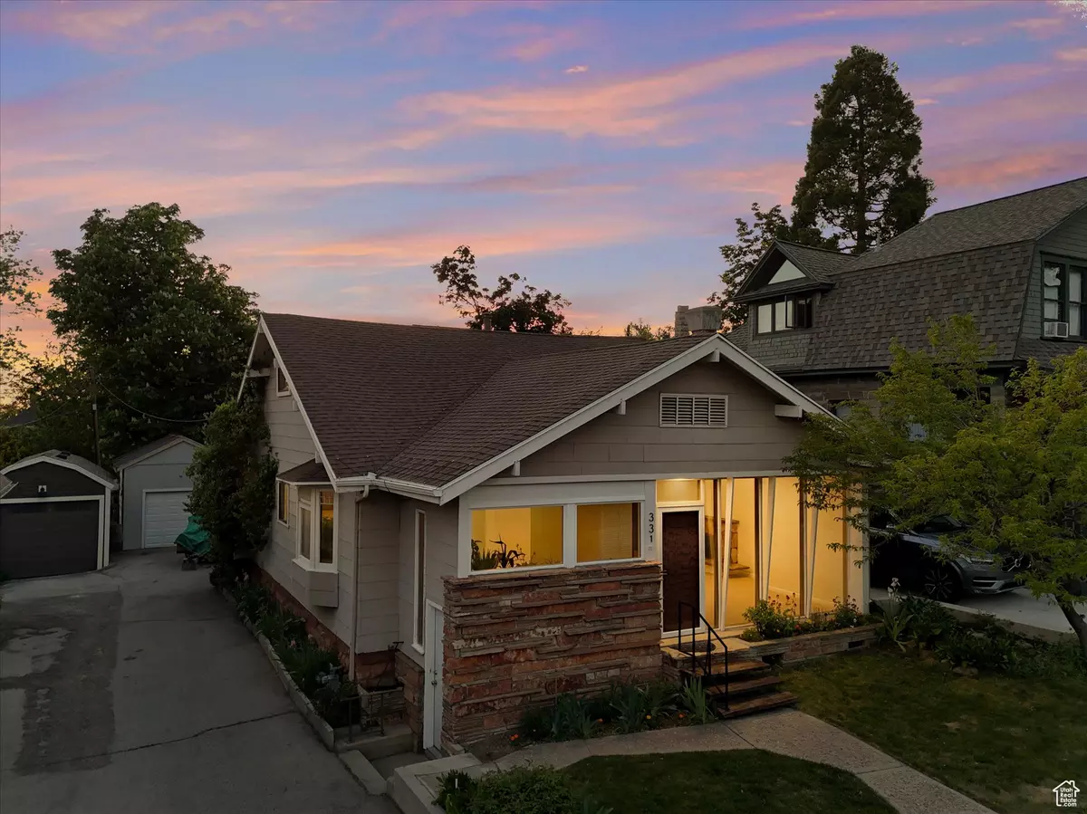 Salt Lake City, UT 84103,331 N K ST