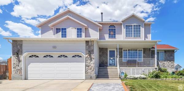 5392 W WHISTLER CIR, Salt Lake City, UT 84118