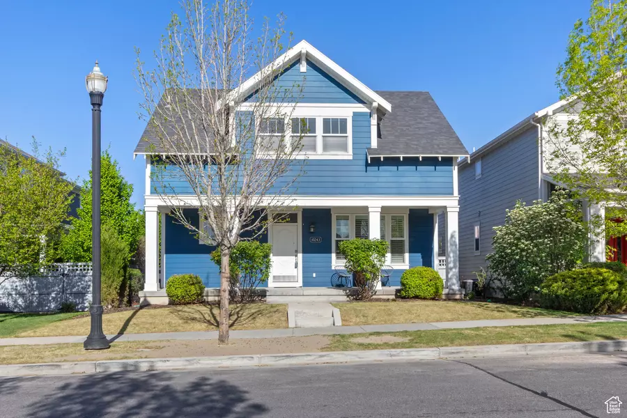 10243 S SILVER MINE RD W, South Jordan, UT 84009