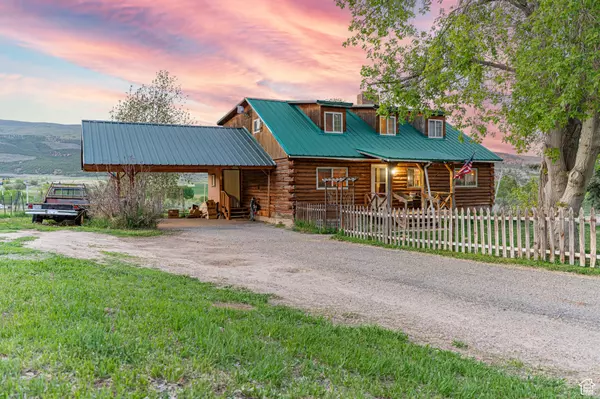 Dry Fork, UT 84078,6536 N DRY FORK CANYON SETTLEMENT RD