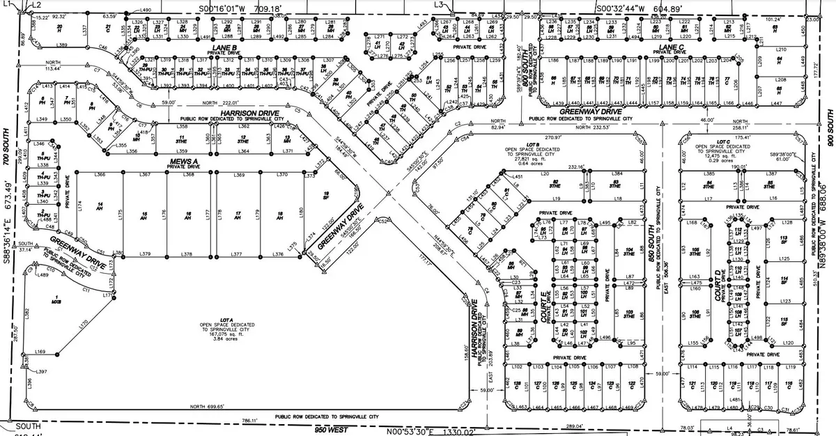 Springville, UT 84663,776 S HARRISON DR #78
