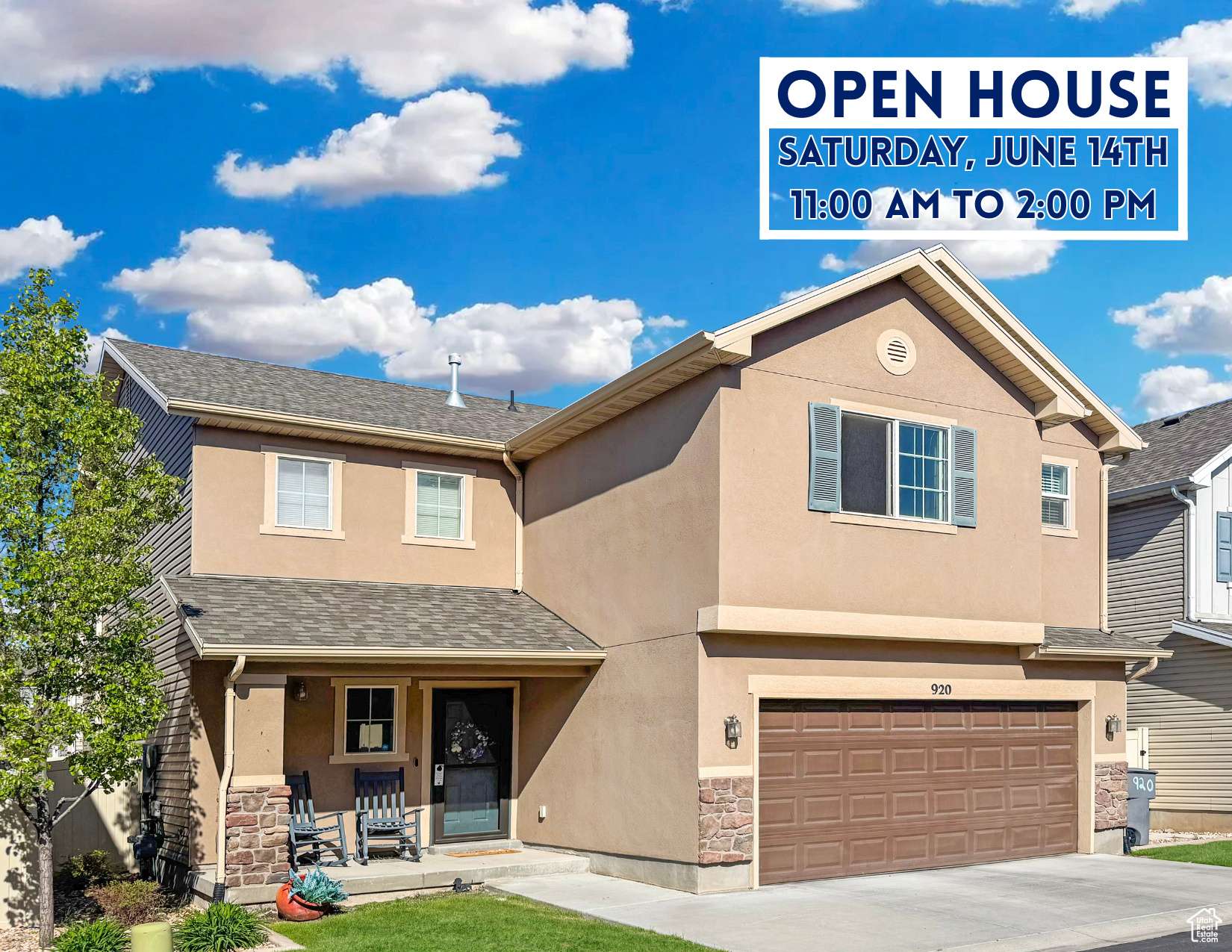 920 W STONEHAVEN DR, North Salt Lake, UT 84054