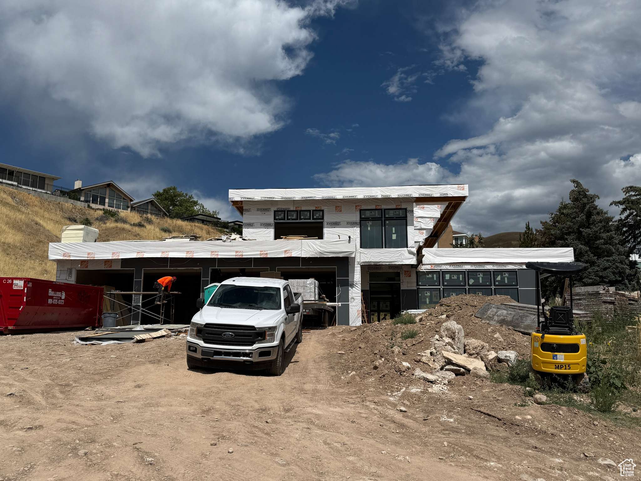 422 N CASTOR LN, Salt Lake City, UT 84103