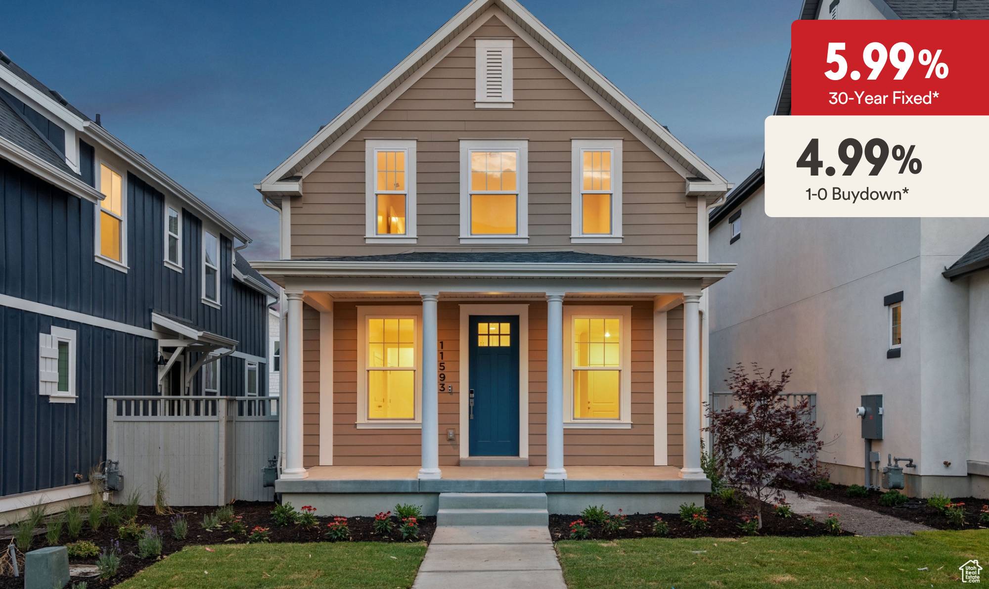 11593 S NIMITZ DR, South Jordan, UT 84009