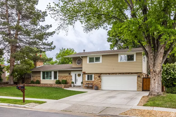 1256 E DARBY CIR S, Murray, UT 84117