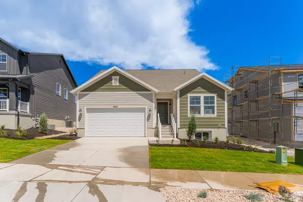 632 W SALVIA DR #2149, Saratoga Springs, UT 84045