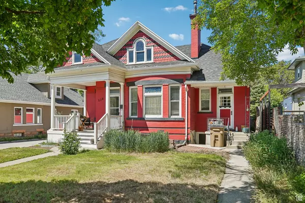 Salt Lake City, UT 84102,538 S 800 E