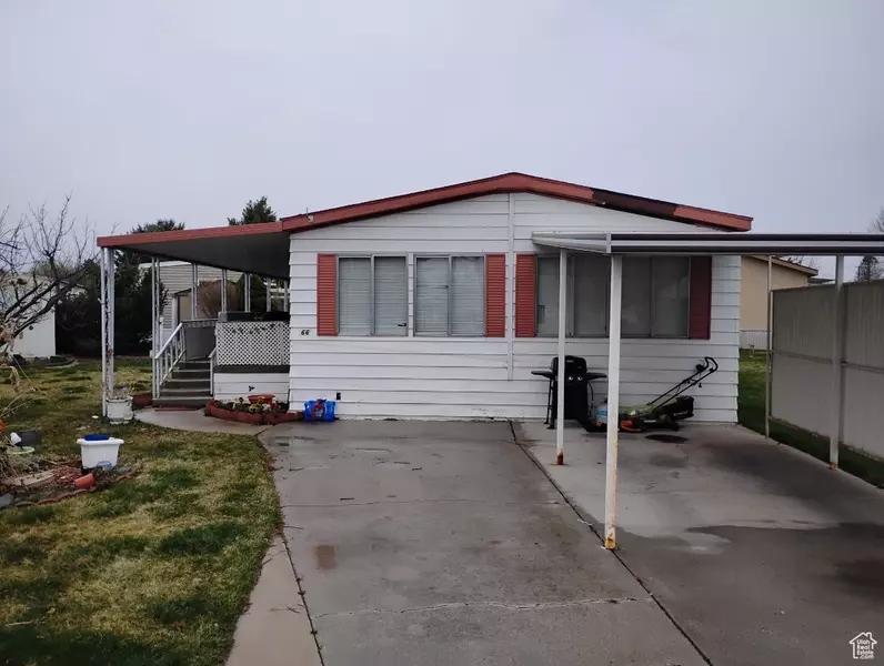 3800 S 1900 W #66, Roy, UT 84067