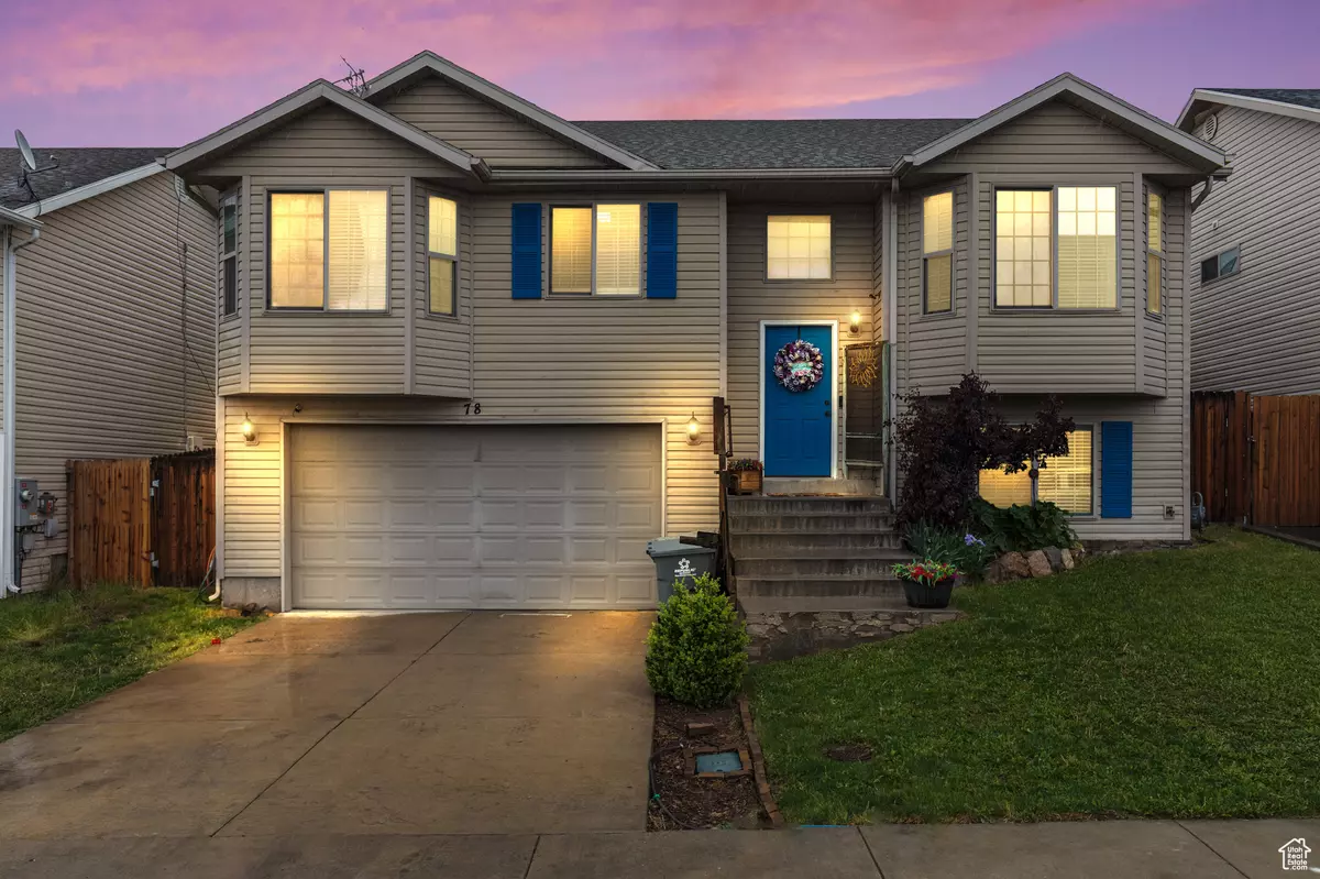 Santaquin, UT 84655,78 N PEACH ST E