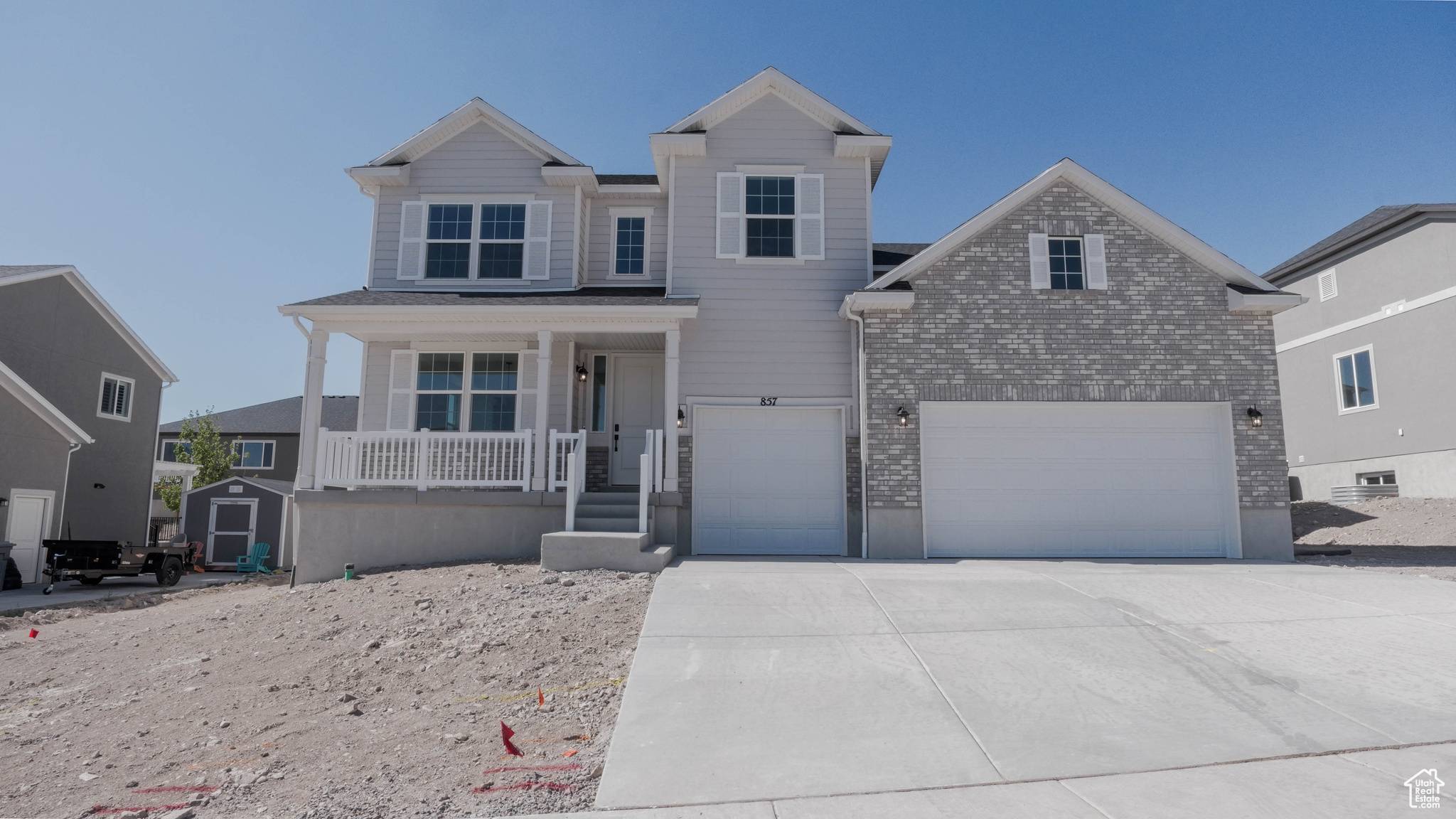 857 W BLACK TAIL ST #218, Saratoga Springs, UT 84045