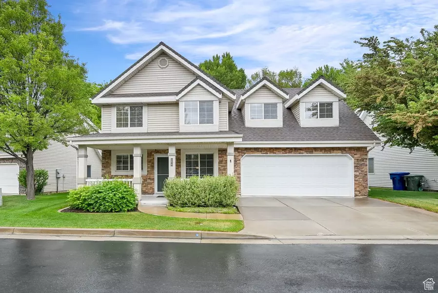1076 E CREEKSIDE, Ogden, UT 84404