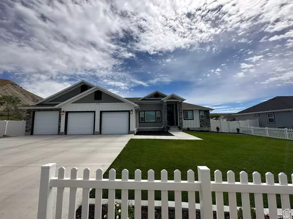 1184 N 750 W, Carbonville, UT 84501