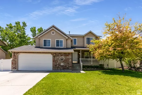 5741 W RED NARROWS DR, West Jordan, UT 84081