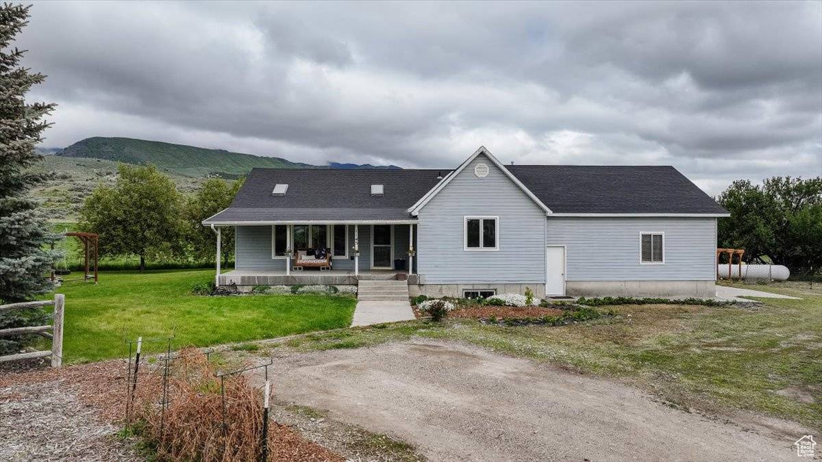 1145 W WESTSIDE HWY N, Dayton, ID 83232