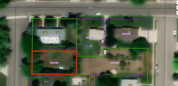 Brigham City, UT 84302,682 N 300 W